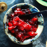 cranberry-chutney